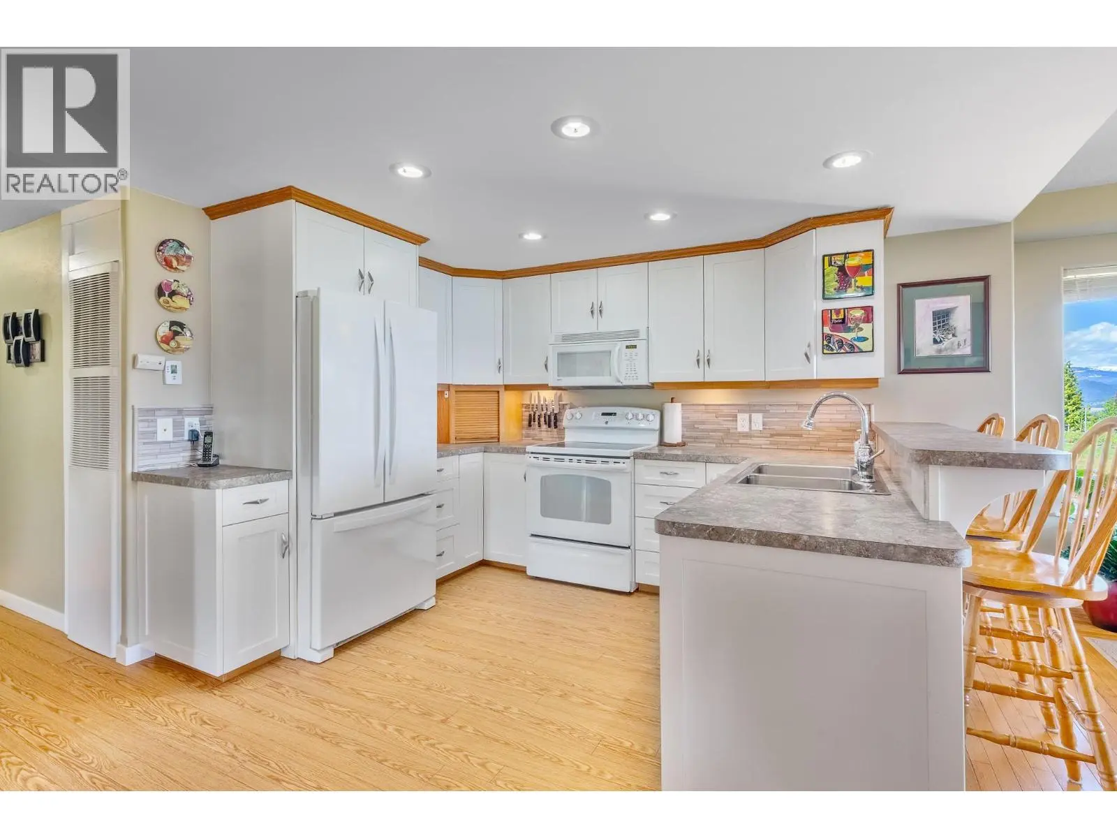 285 Kault Hill Road. Salmon Arm, British Columbia