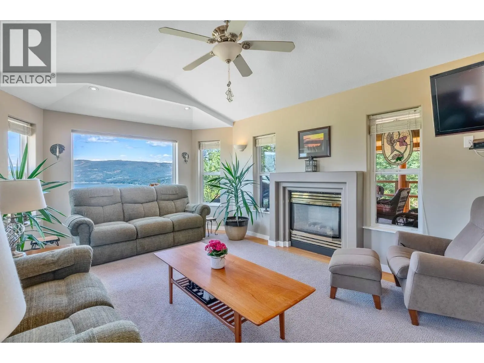 285 Kault Hill Road. Salmon Arm, British Columbia