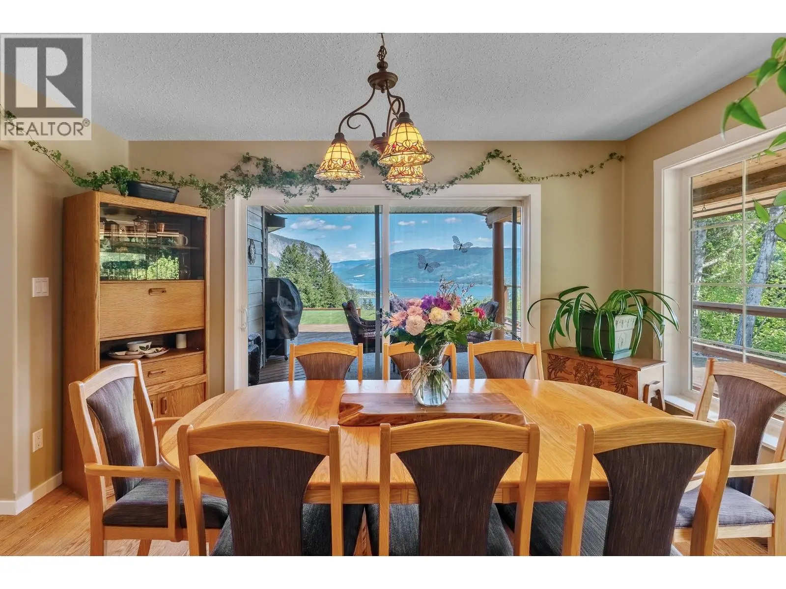 285 Kault Hill Road. Salmon Arm, British Columbia