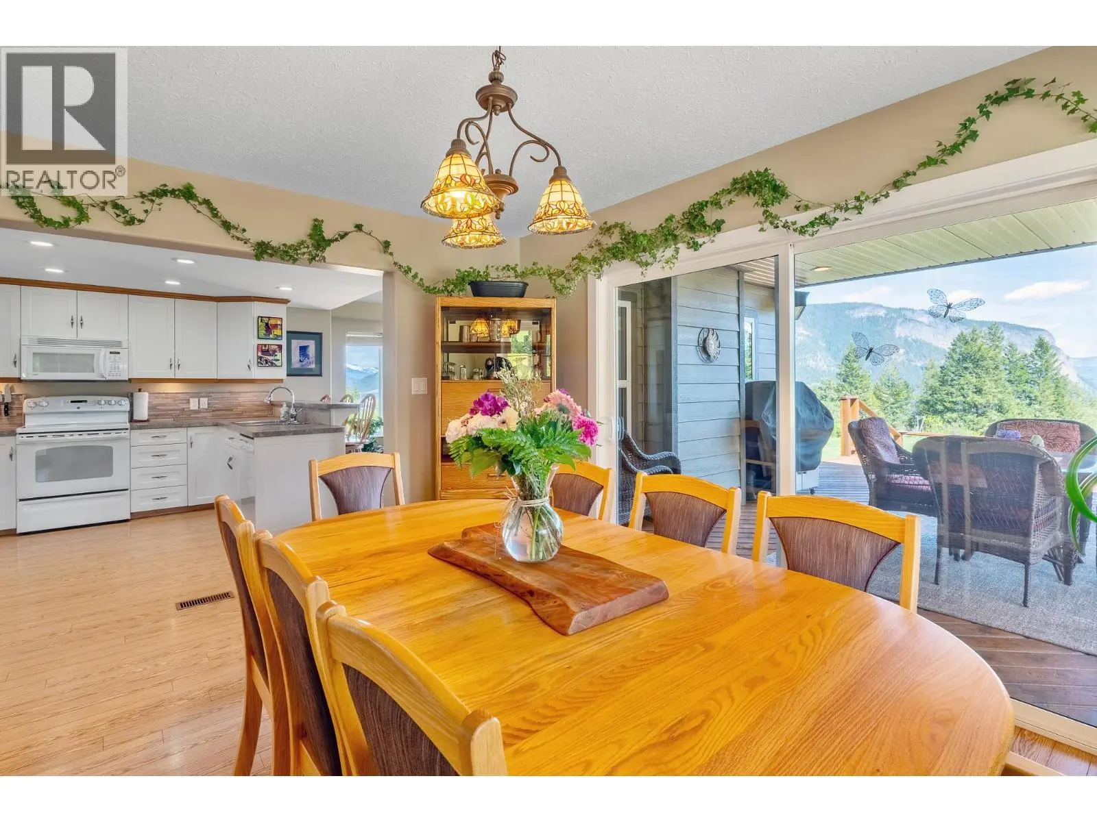 285 Kault Hill Road. Salmon Arm, British Columbia