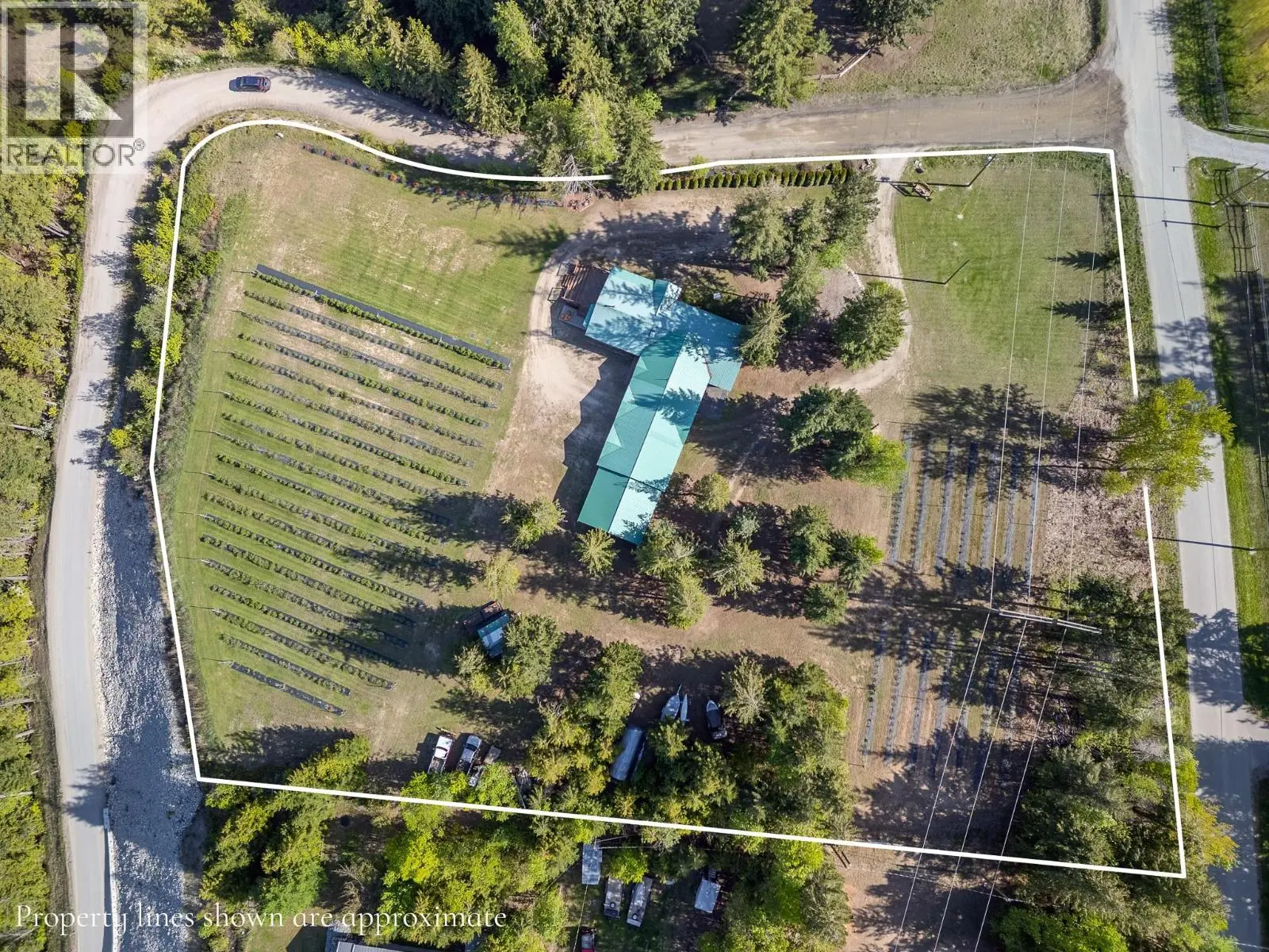 285 Kault Hill Road. Salmon Arm, British Columbia