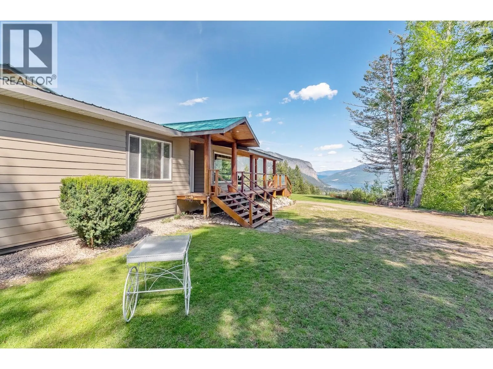285 Kault Hill Road. Salmon Arm, British Columbia