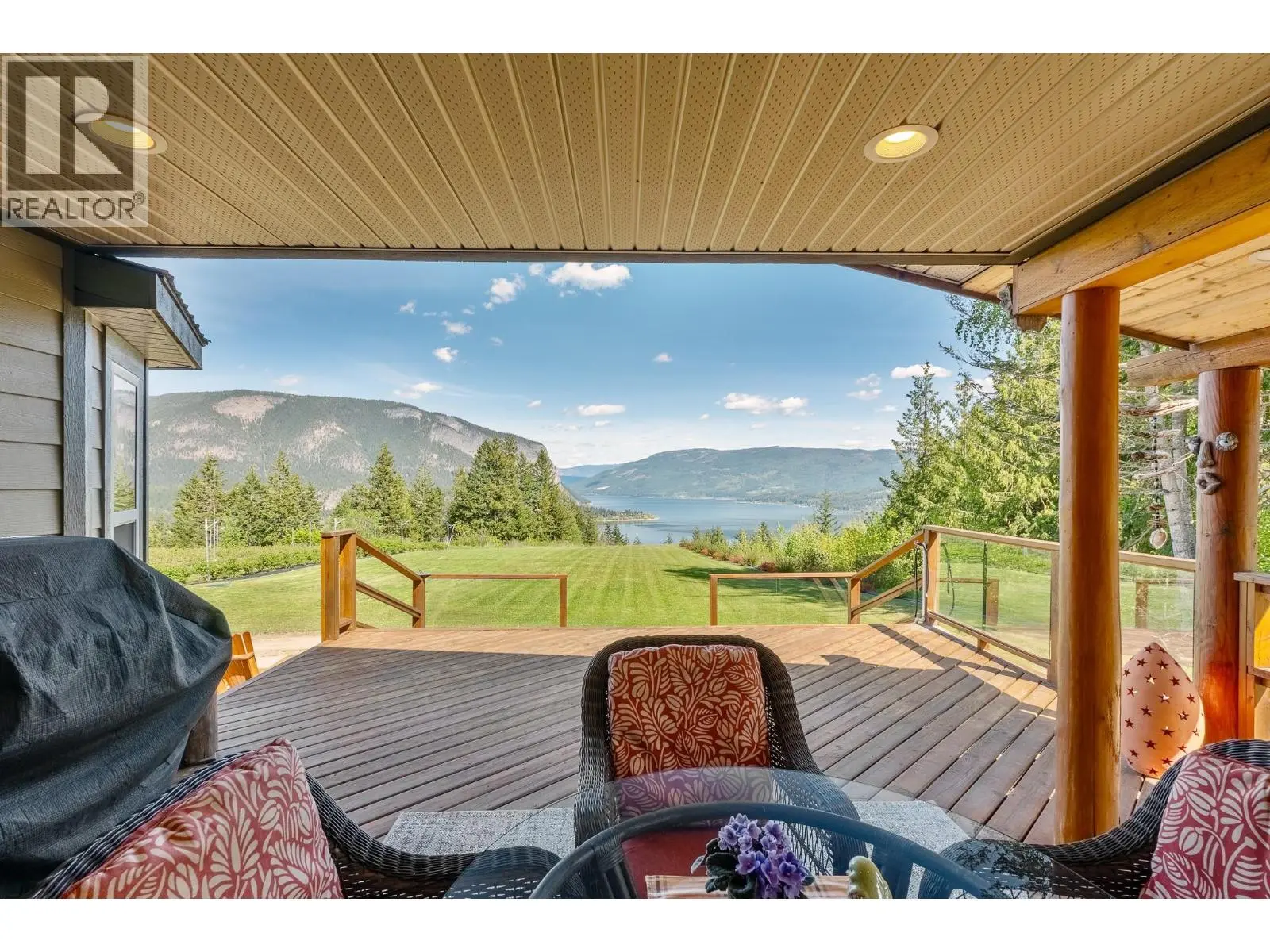 285 Kault Hill Road. Salmon Arm, British Columbia