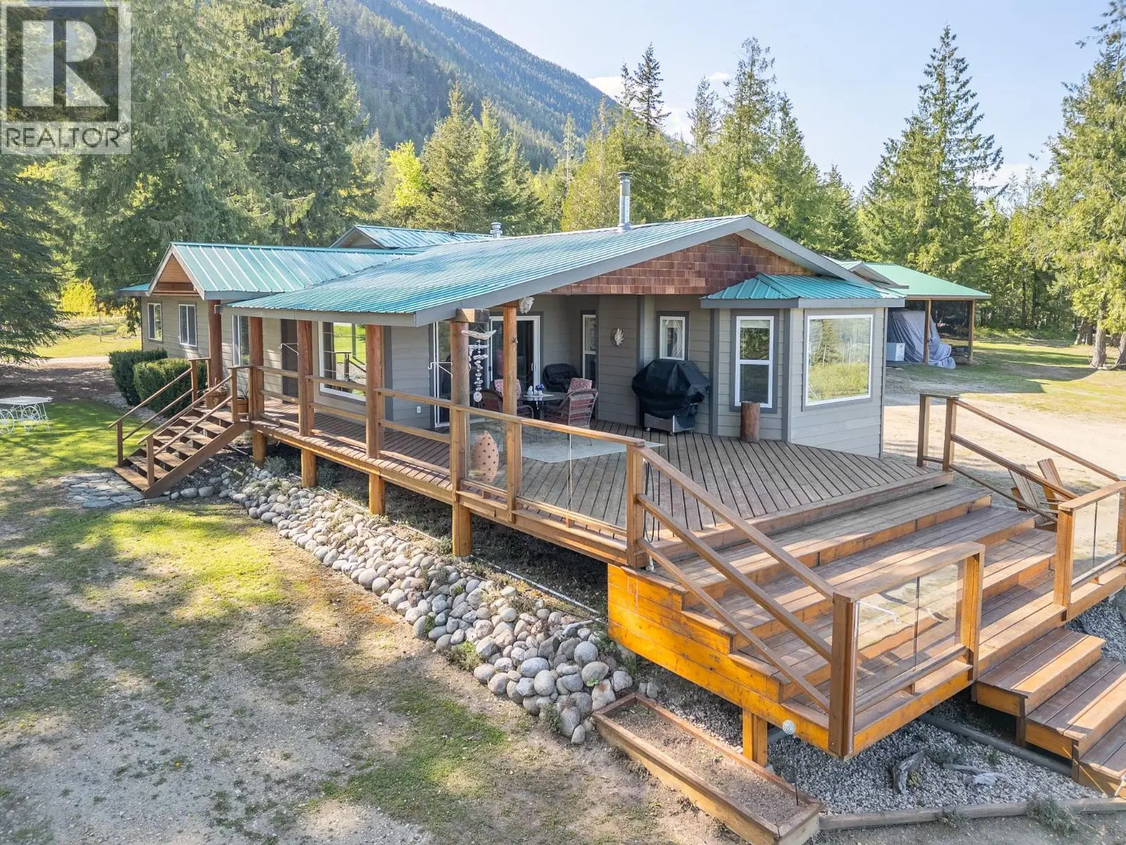 285 Kault Hill Road. Salmon Arm, British Columbia