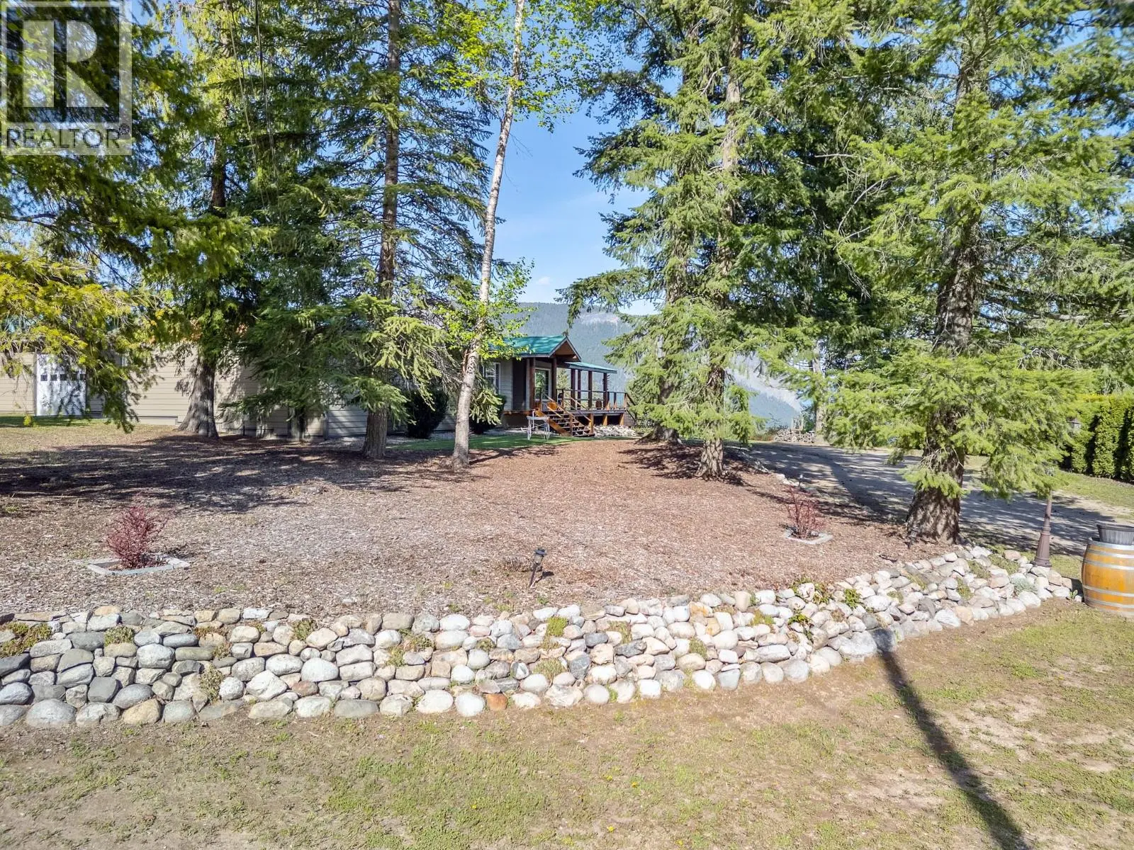 285 Kault Hill Road. Salmon Arm, British Columbia