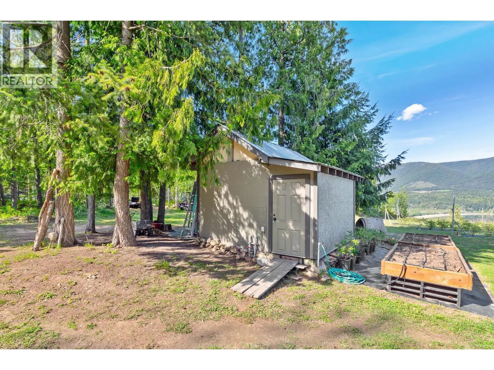 285 Kault Hill Road. Salmon Arm, British Columbia