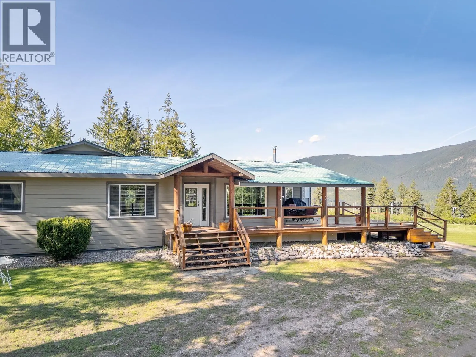 285 Kault Hill Road. Salmon Arm, British Columbia