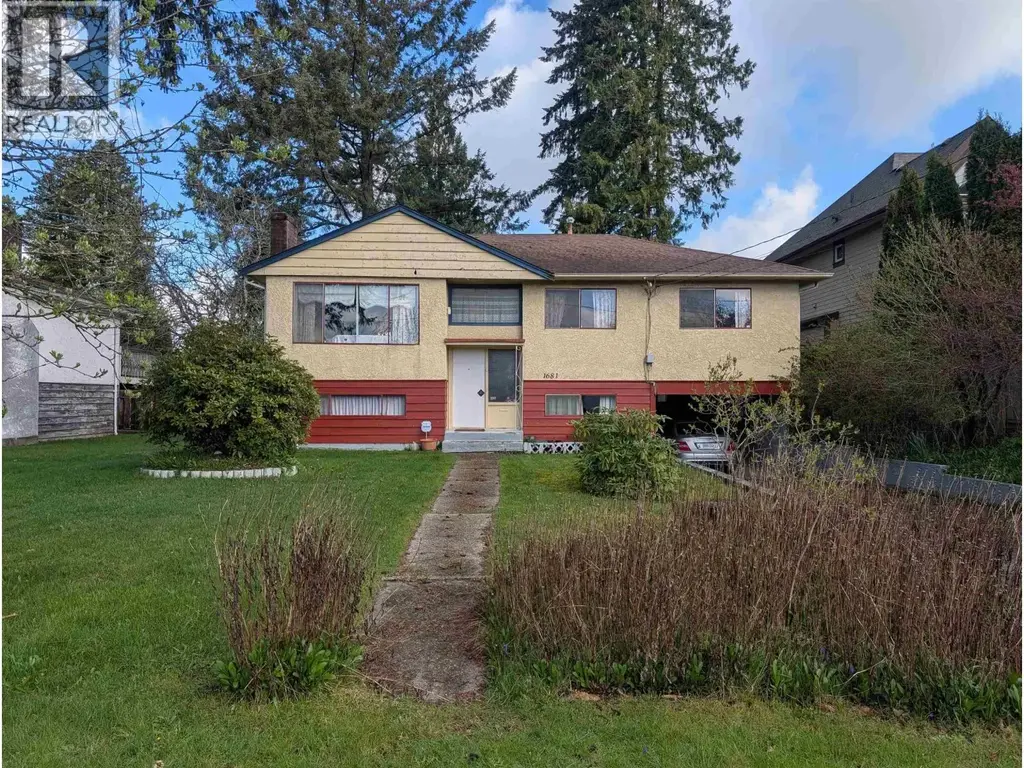 1681 Smith Avenue, Coquitlam