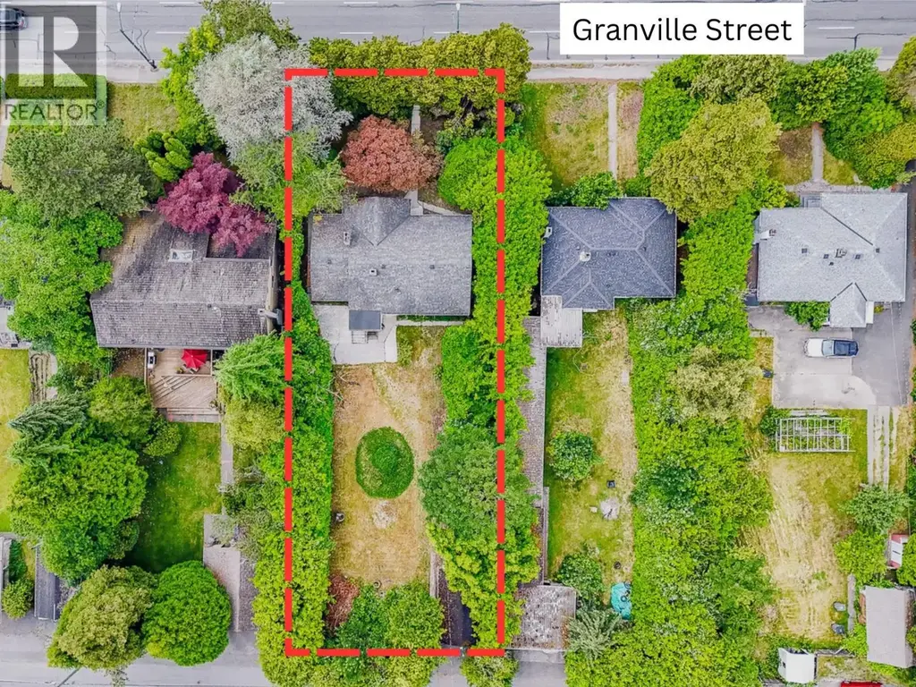 6689 Granville Street, Vancouver