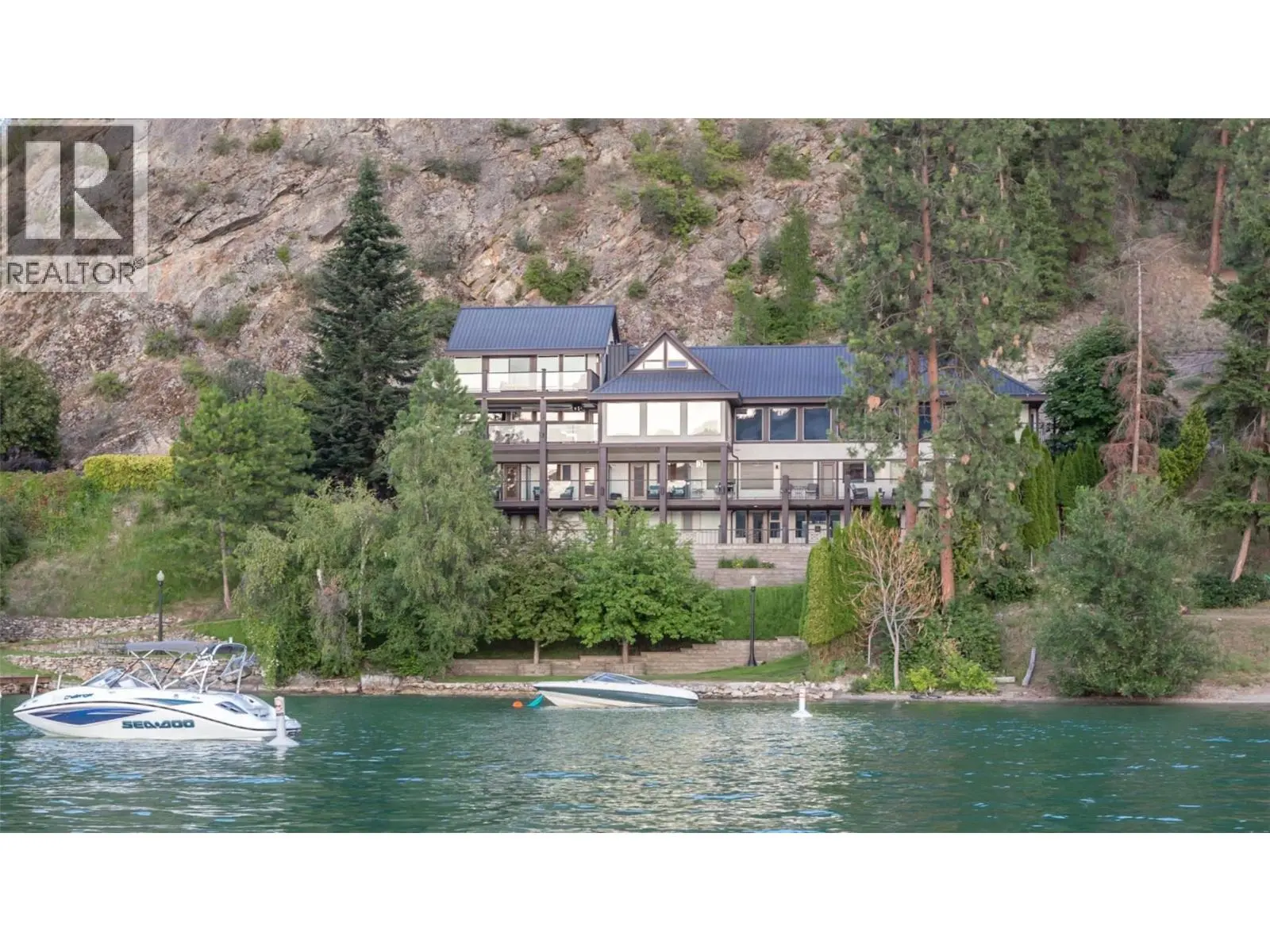 15010 & 15020 Tamarack Drive. Coldstream, British Columbia