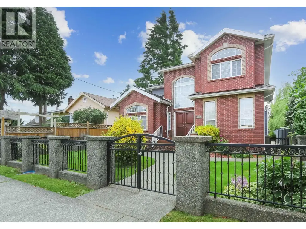 1312 Tenth Avenue, New Westminster