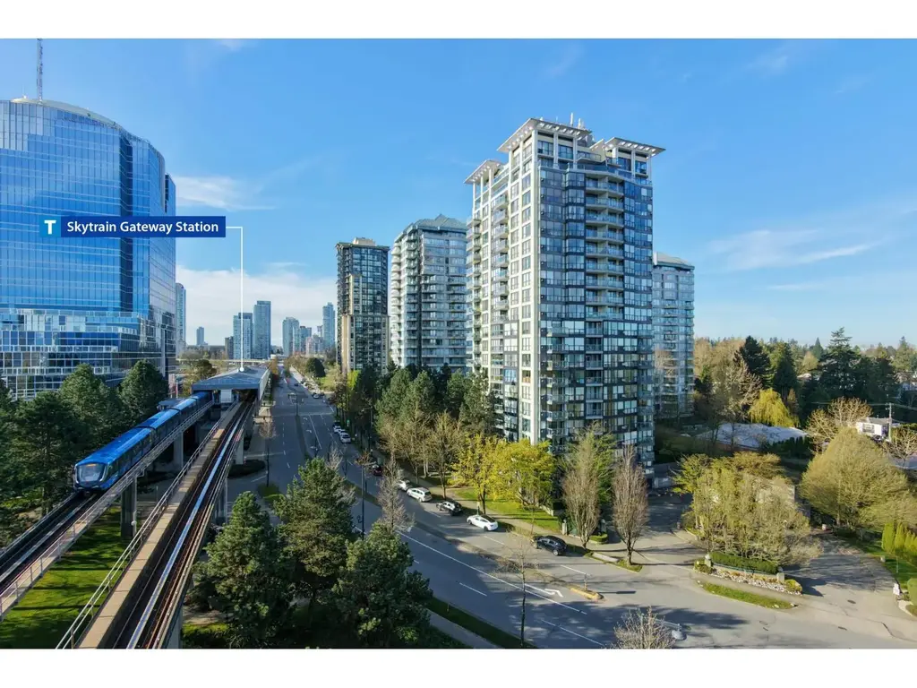 1706 10899 University Drive, Surrey