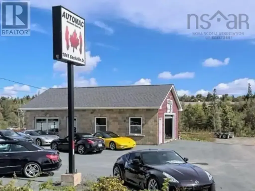 1841 Sackville, Middle Sackville