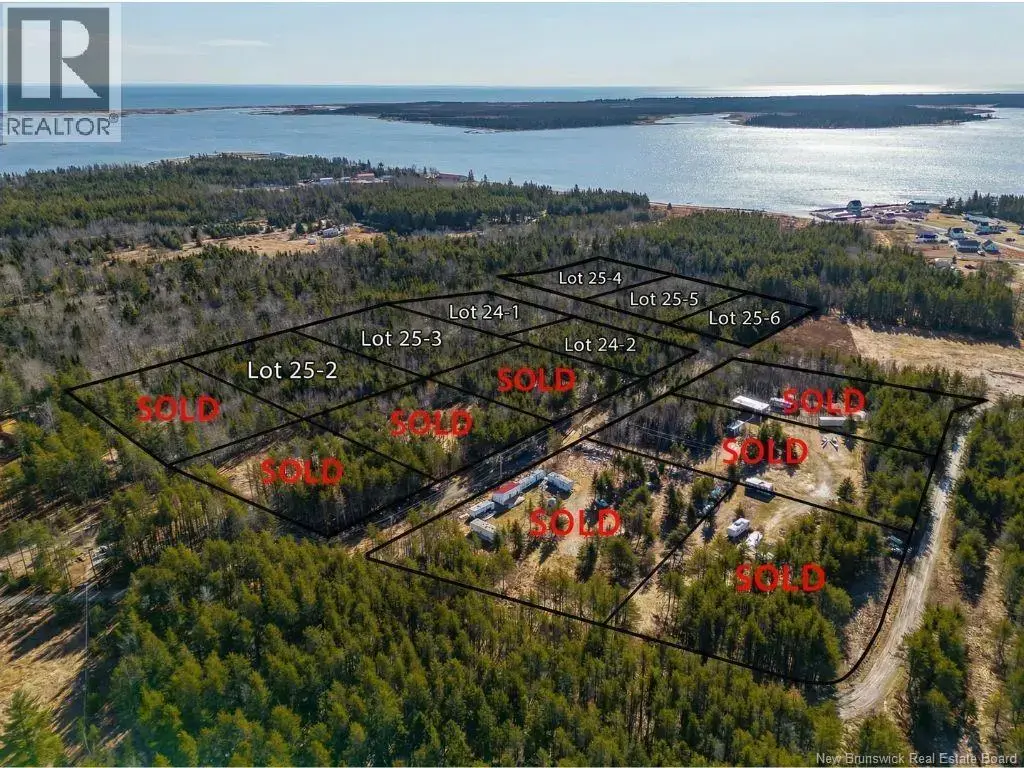 Lots Legoff Lane, Richibucto-Village
