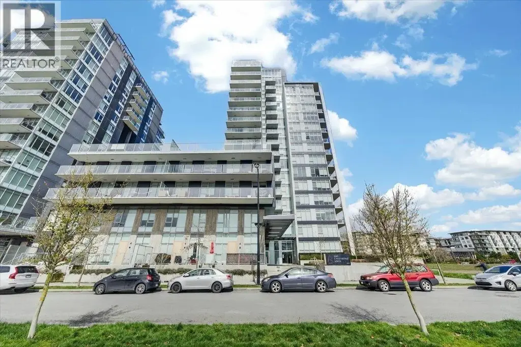 1403 3581 E Kent Avenue North Avenue, Vancouver