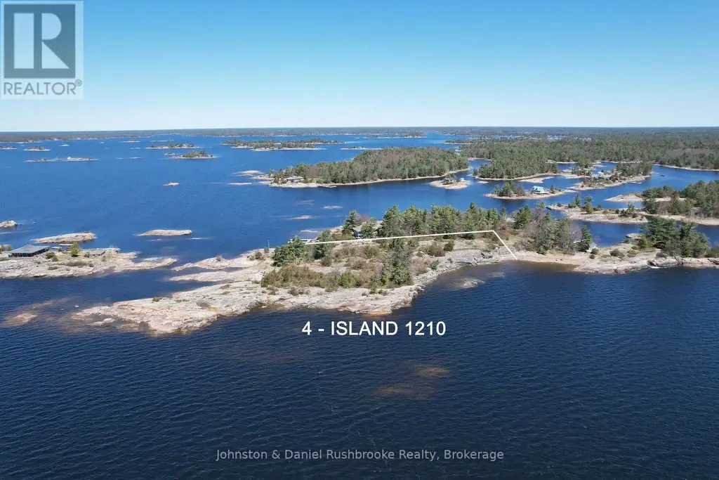 4 Island 1210, Georgian Bay (Baxter)
