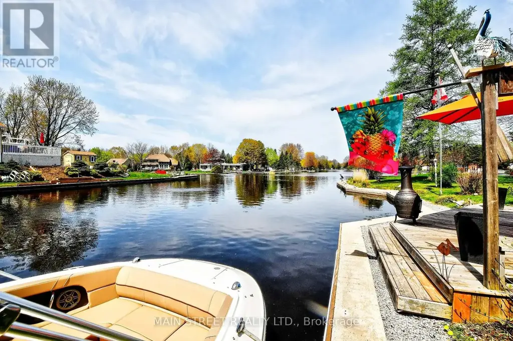 26 Island Trail S, Ramara