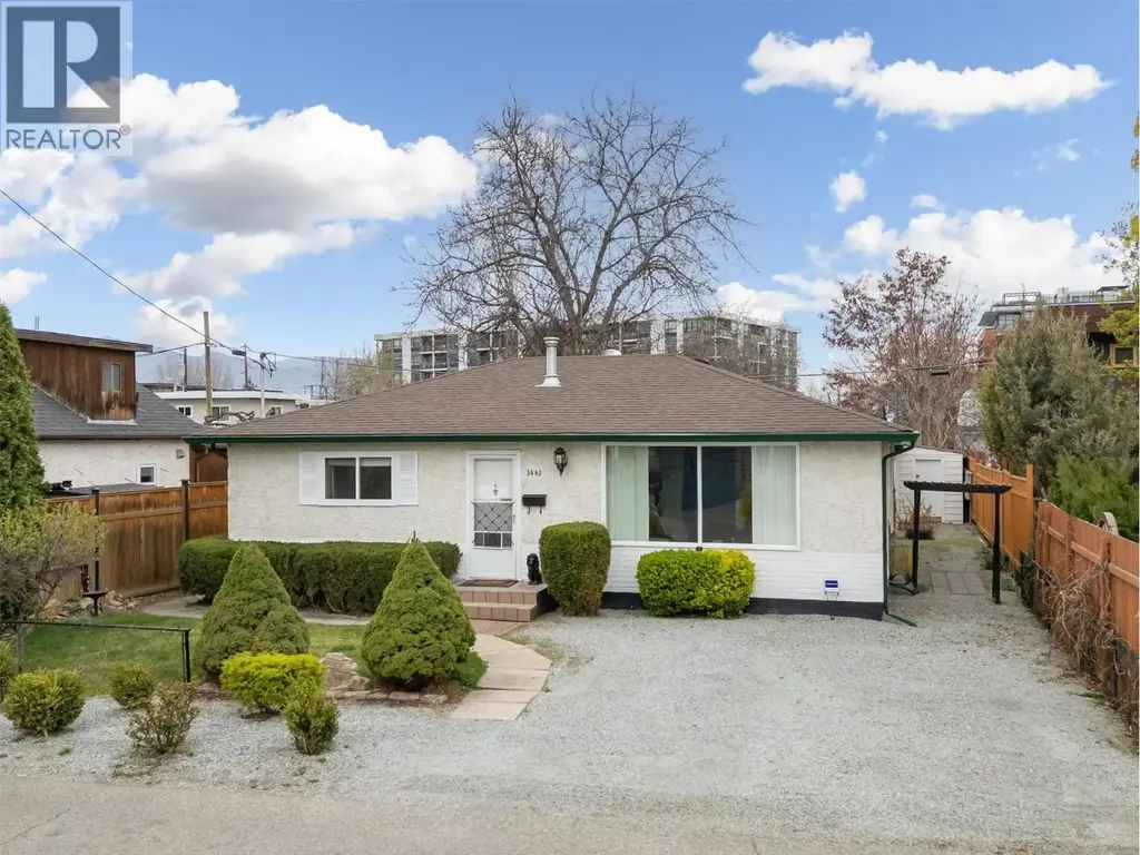 3442 Scott Road, Kelowna