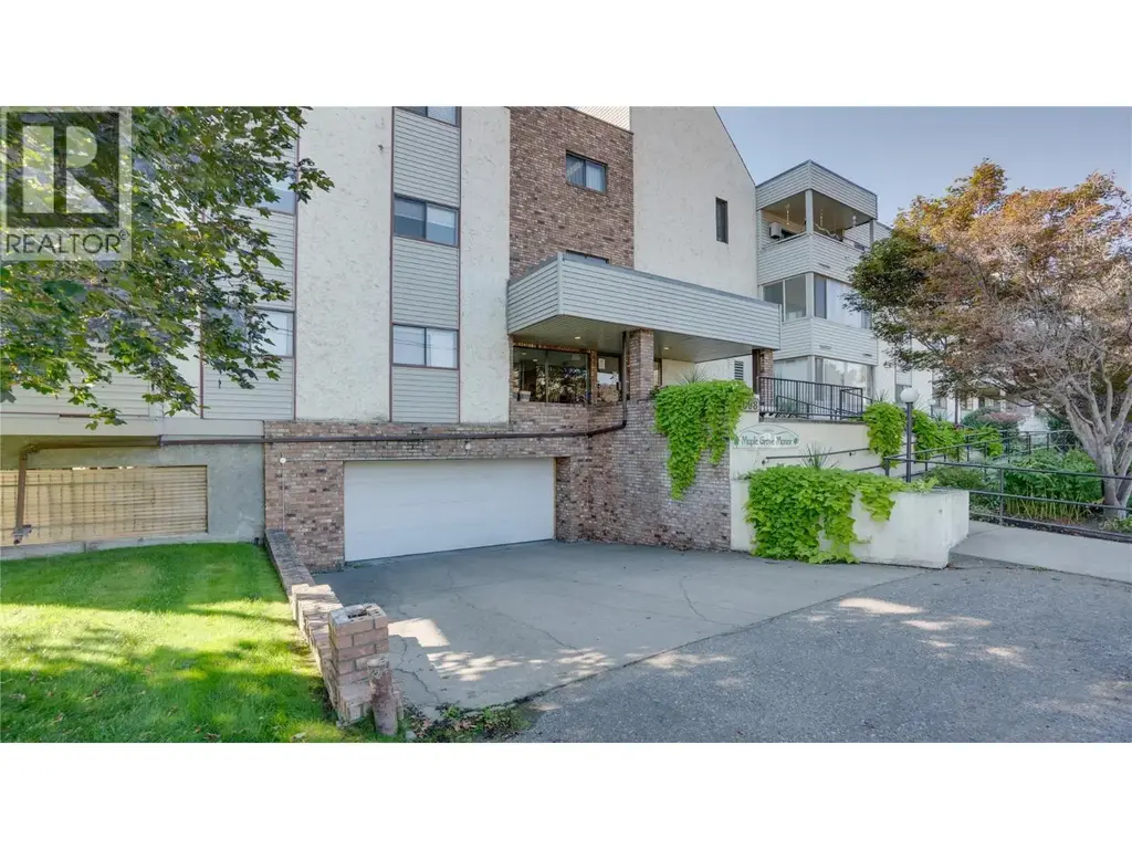 3608 27 Avenue Unit# 105, Vernon