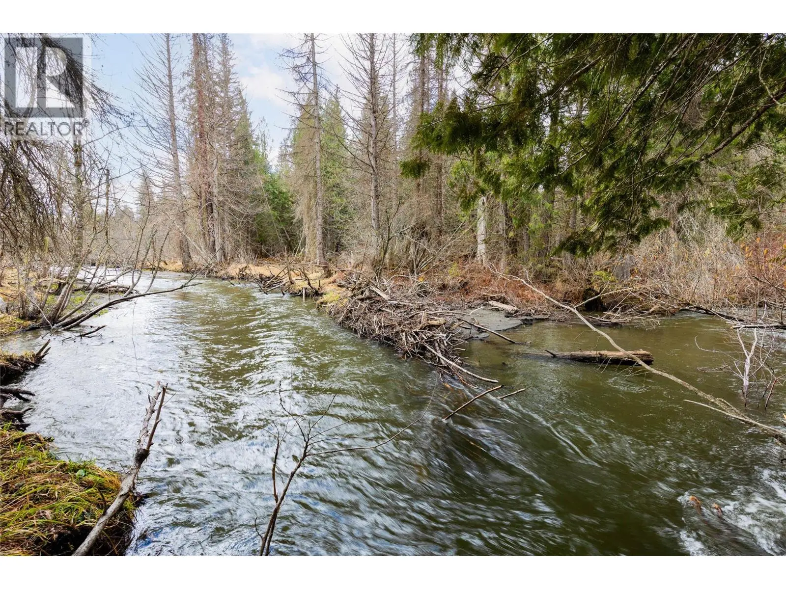 2410 Trinity Valley Road. Enderby, British Columbia