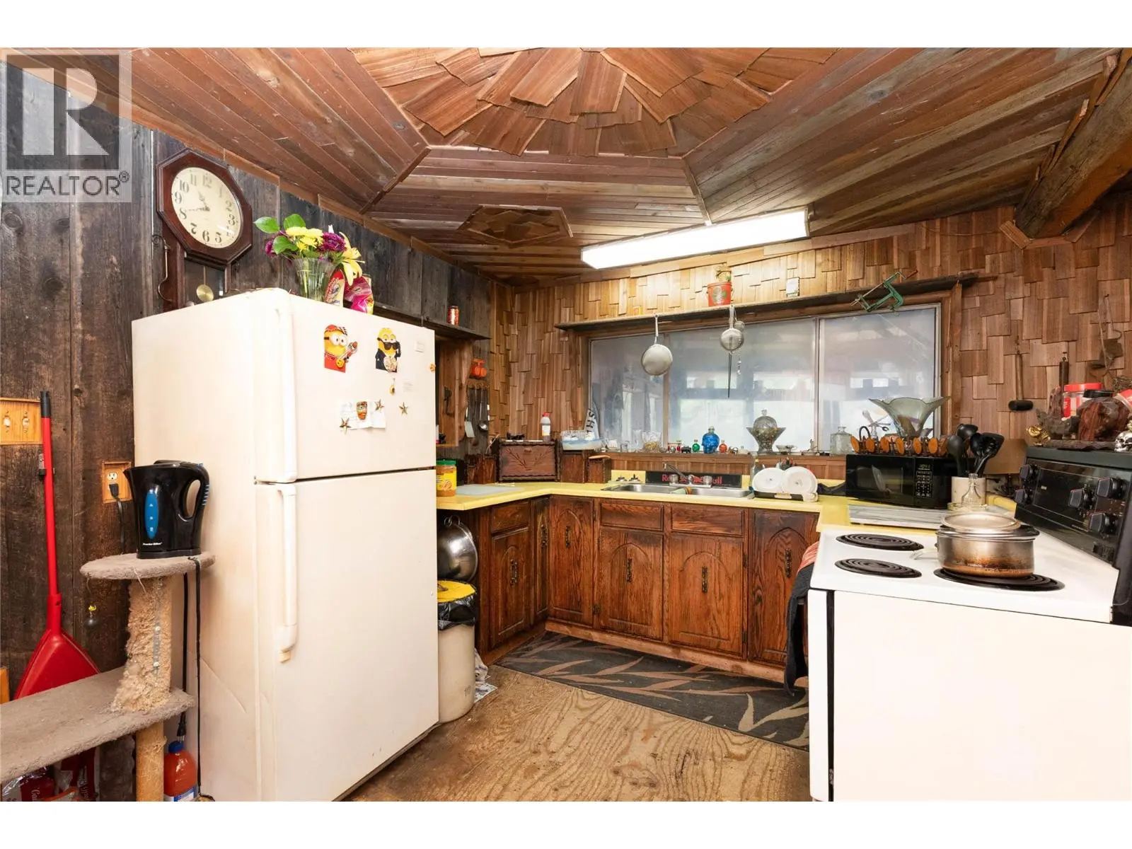 2410 Trinity Valley Road. Enderby, British Columbia