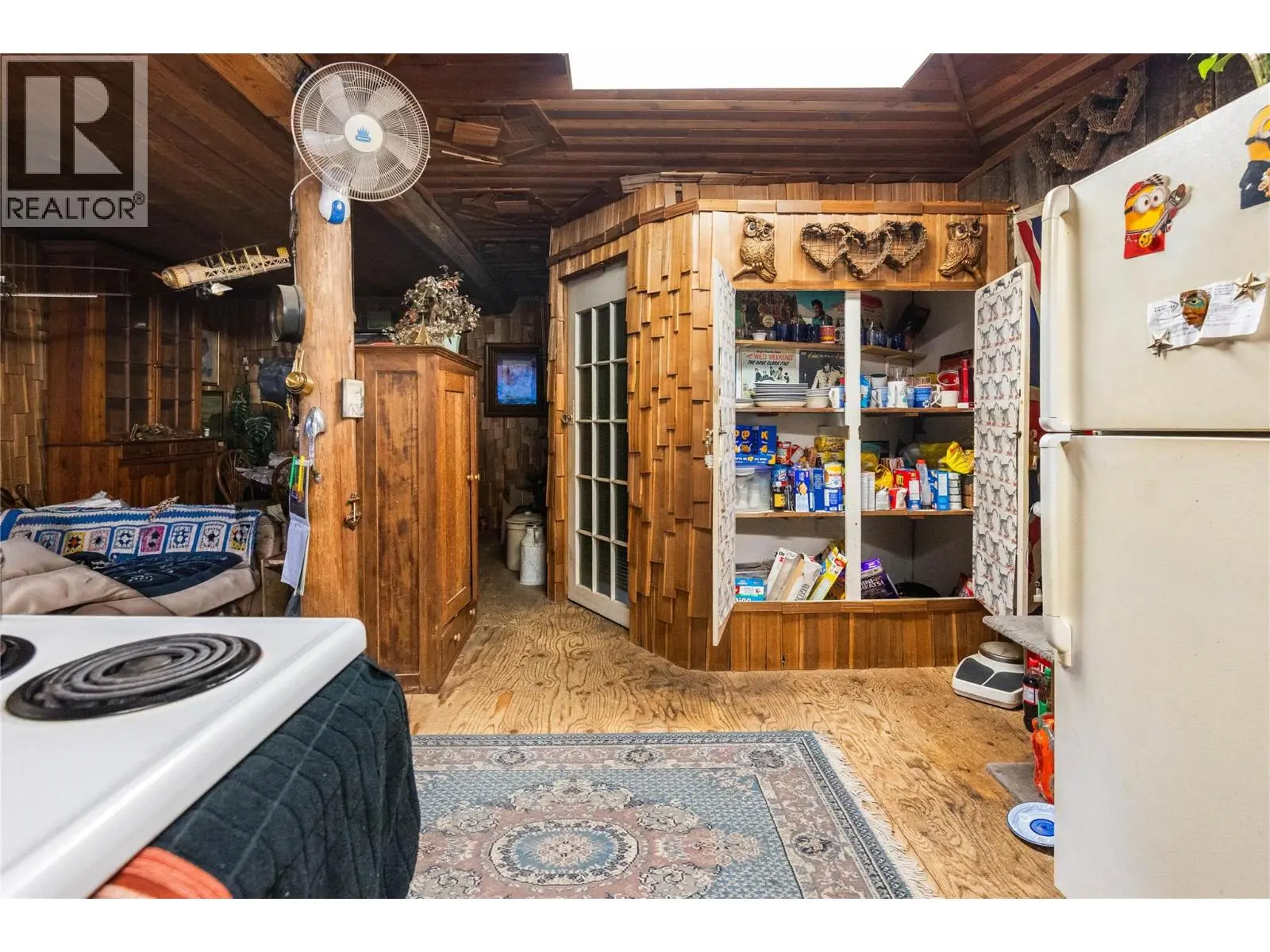 2410 Trinity Valley Road. Enderby, British Columbia