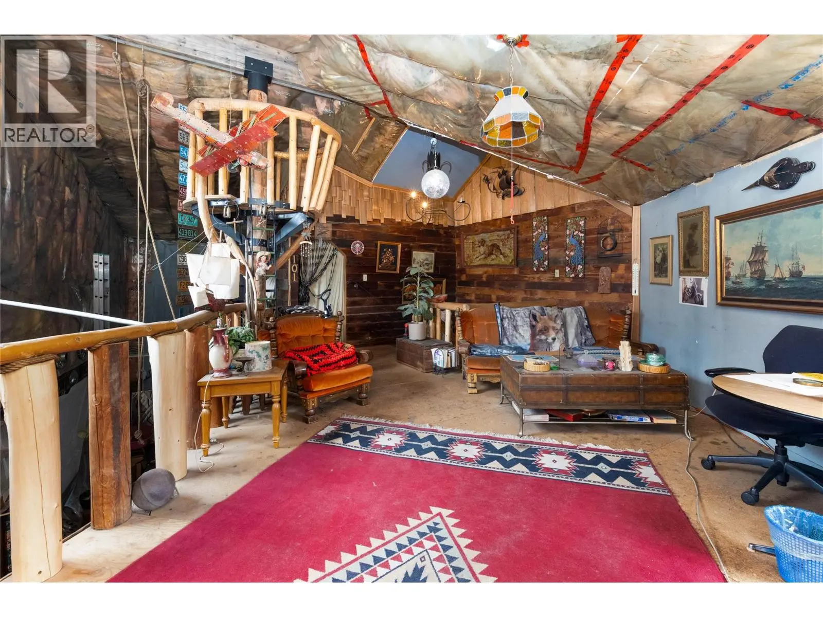 2410 Trinity Valley Road. Enderby, British Columbia