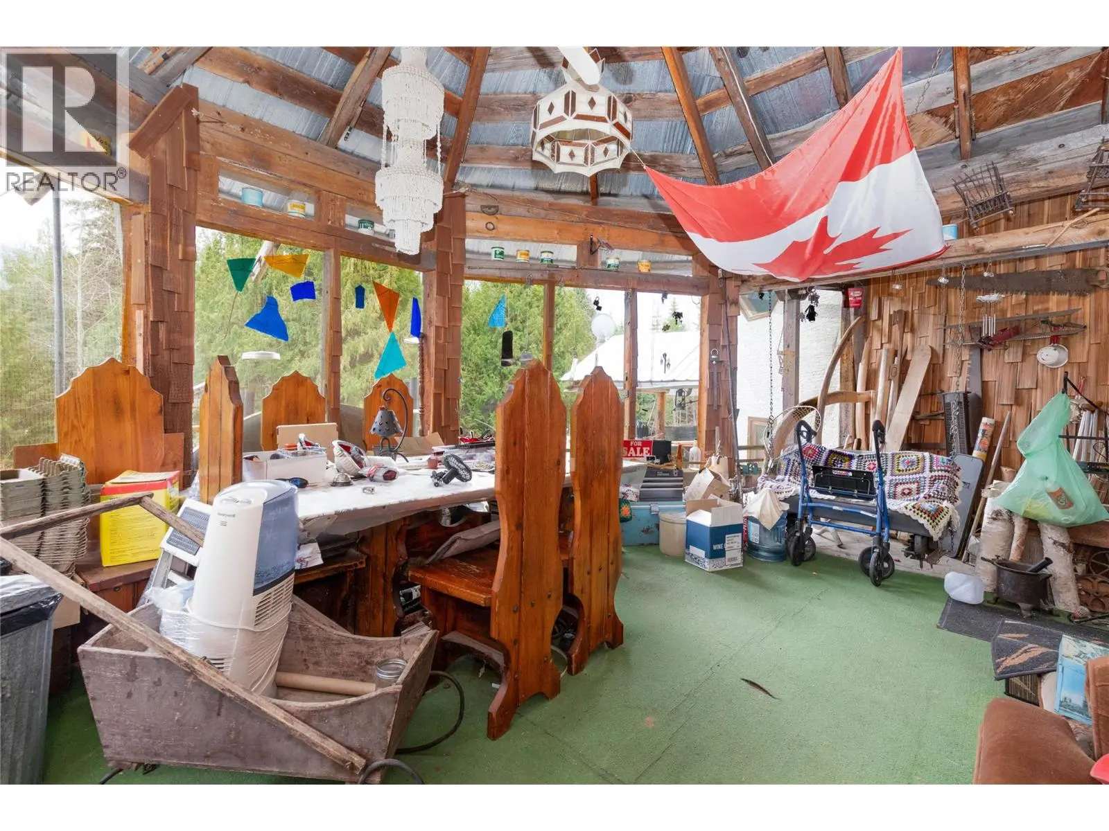 2410 Trinity Valley Road. Enderby, British Columbia