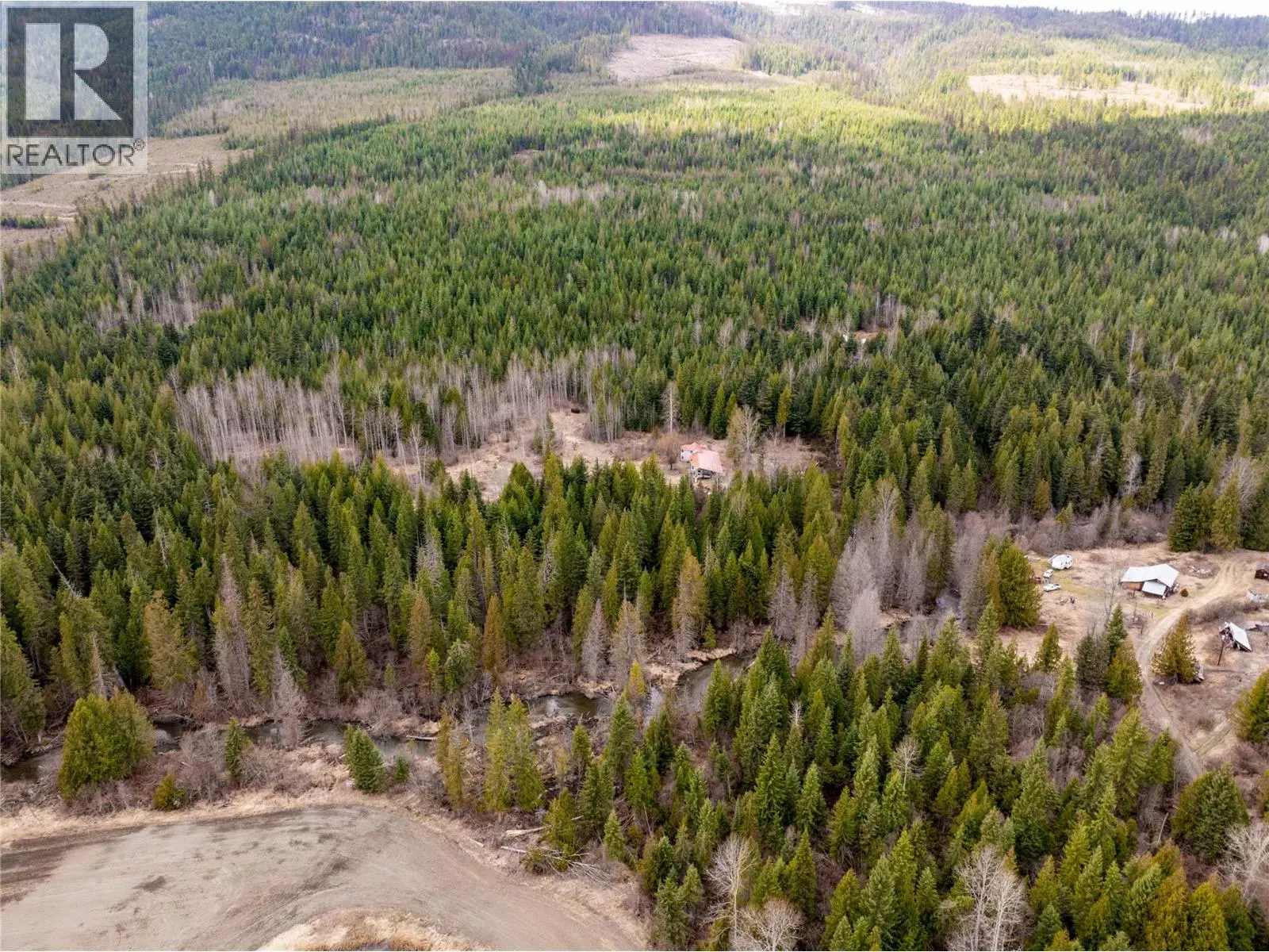 2410 Trinity Valley Road. Enderby, British Columbia