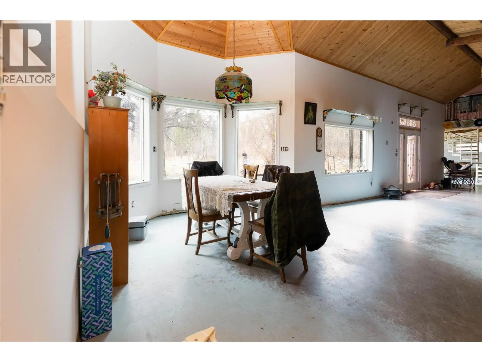 2410 Trinity Valley Road. Enderby, British Columbia