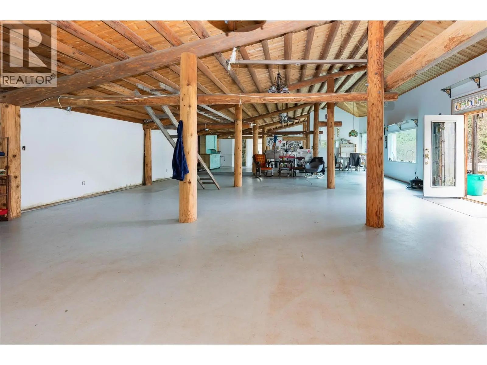 2410 Trinity Valley Road. Enderby, British Columbia
