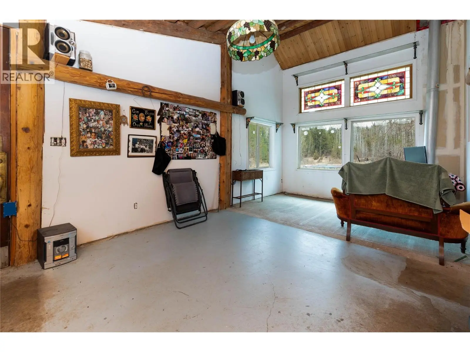 2410 Trinity Valley Road. Enderby, British Columbia