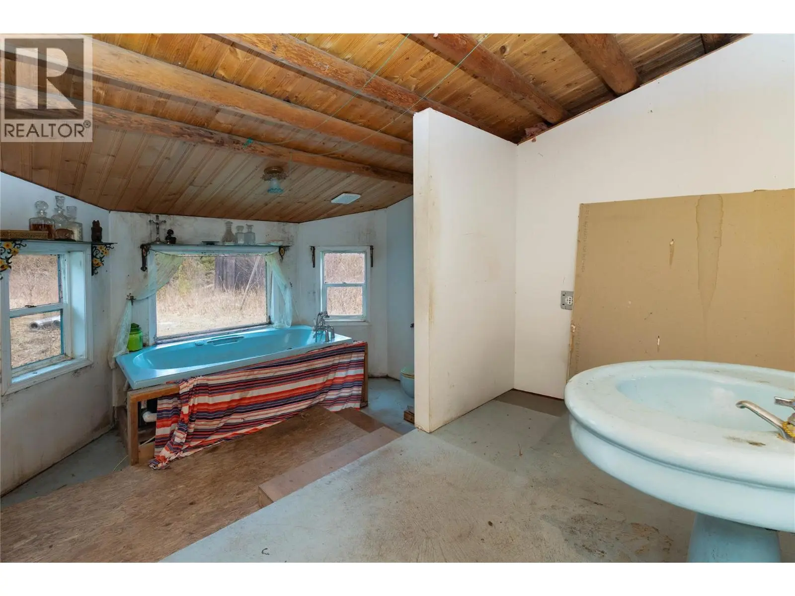 2410 Trinity Valley Road. Enderby, British Columbia
