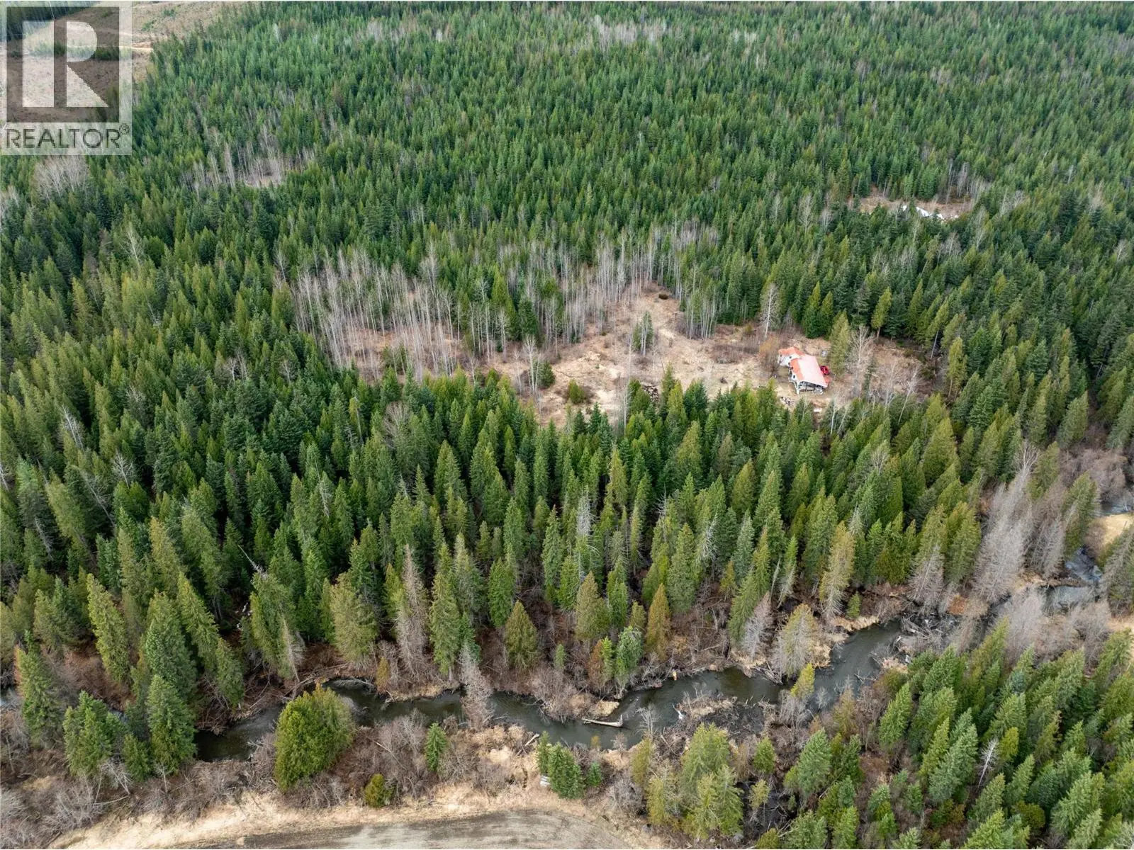 2410 Trinity Valley Road. Enderby, British Columbia