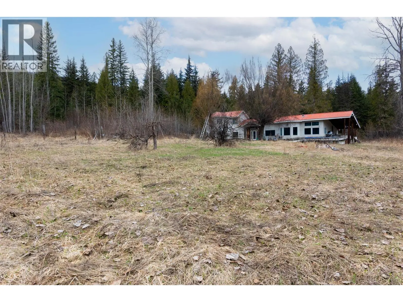 2410 Trinity Valley Road. Enderby, British Columbia