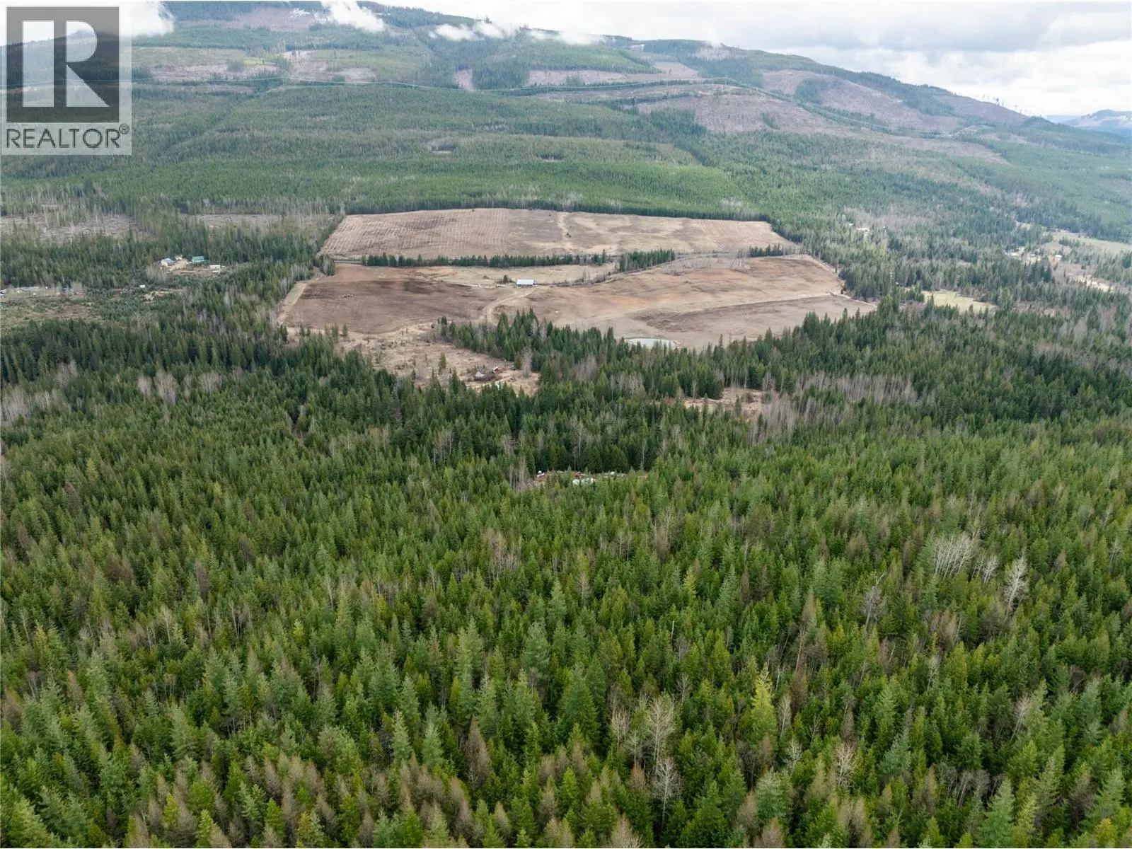 2410 Trinity Valley Road. Enderby, British Columbia