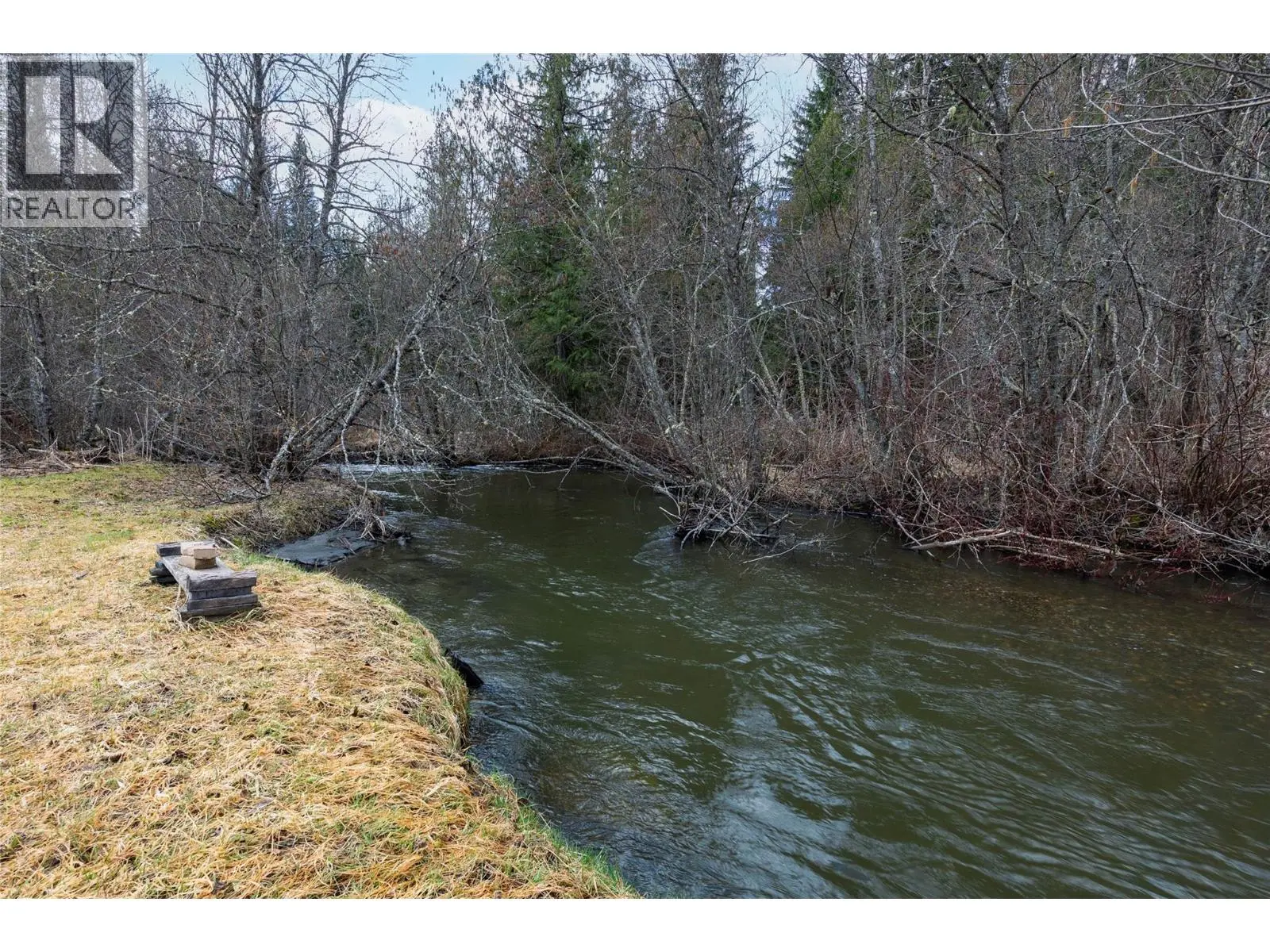 2410 Trinity Valley Road. Enderby, British Columbia