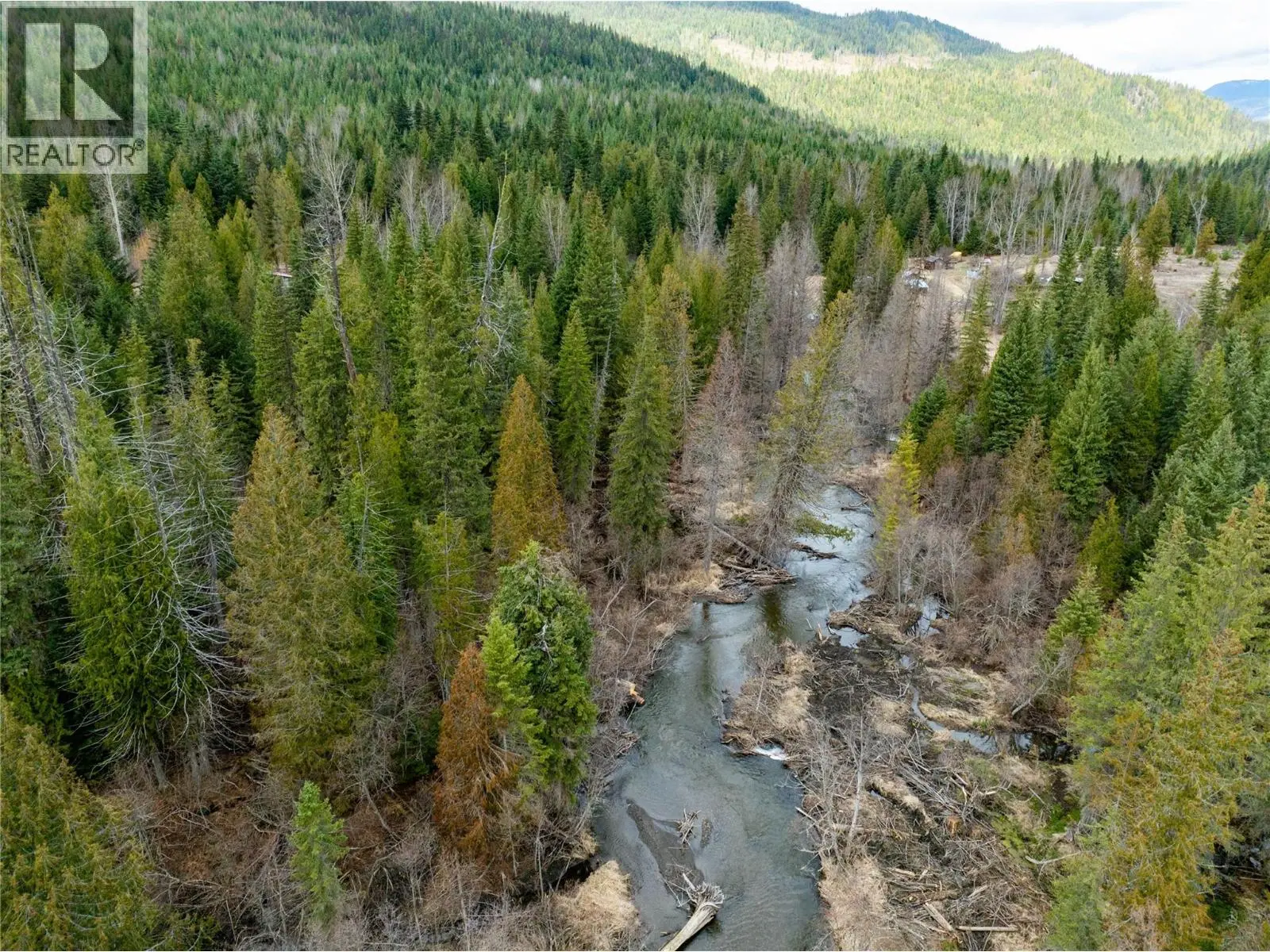 2410 Trinity Valley Road. Enderby, British Columbia