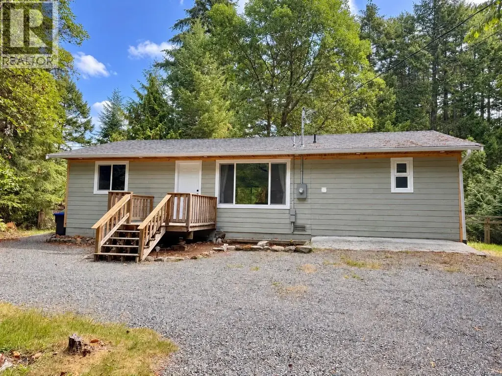 840 Mary Rd, Gabriola Island