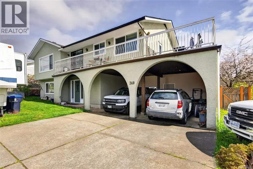 360 Back Rd, Courtenay