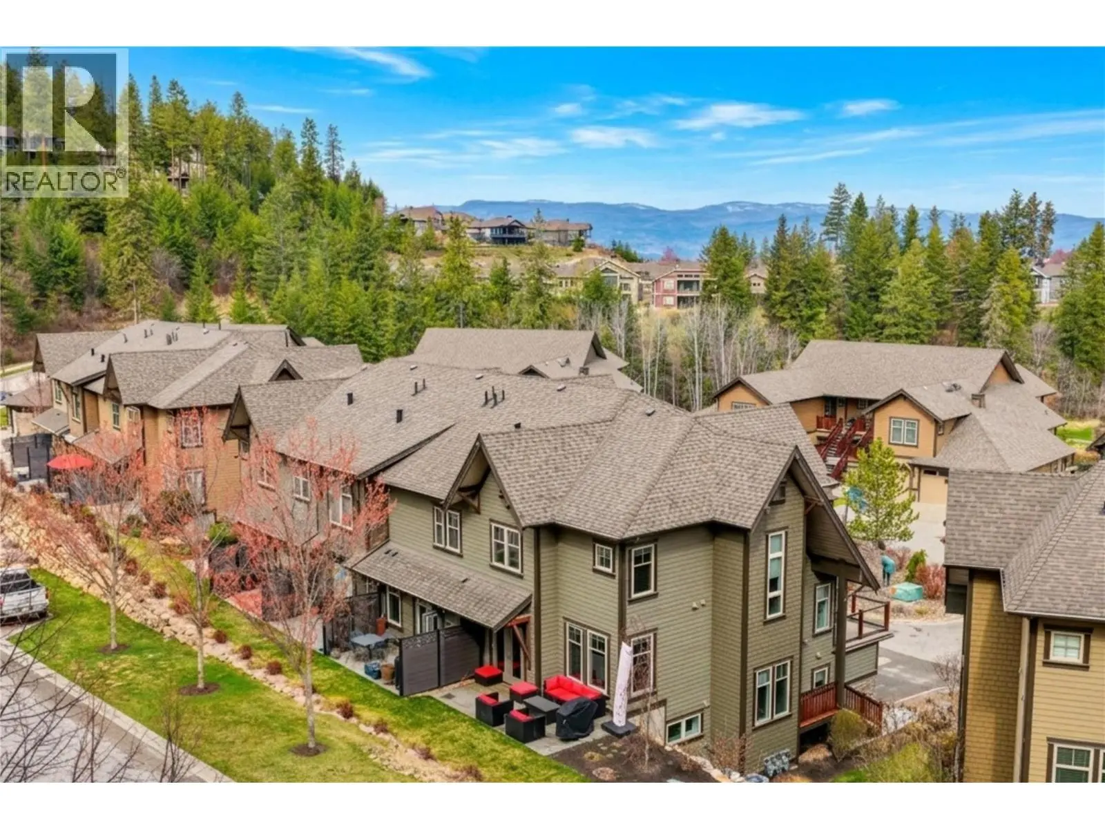 333 Longspoon Drive Unit# 30. Vernon, British Columbia