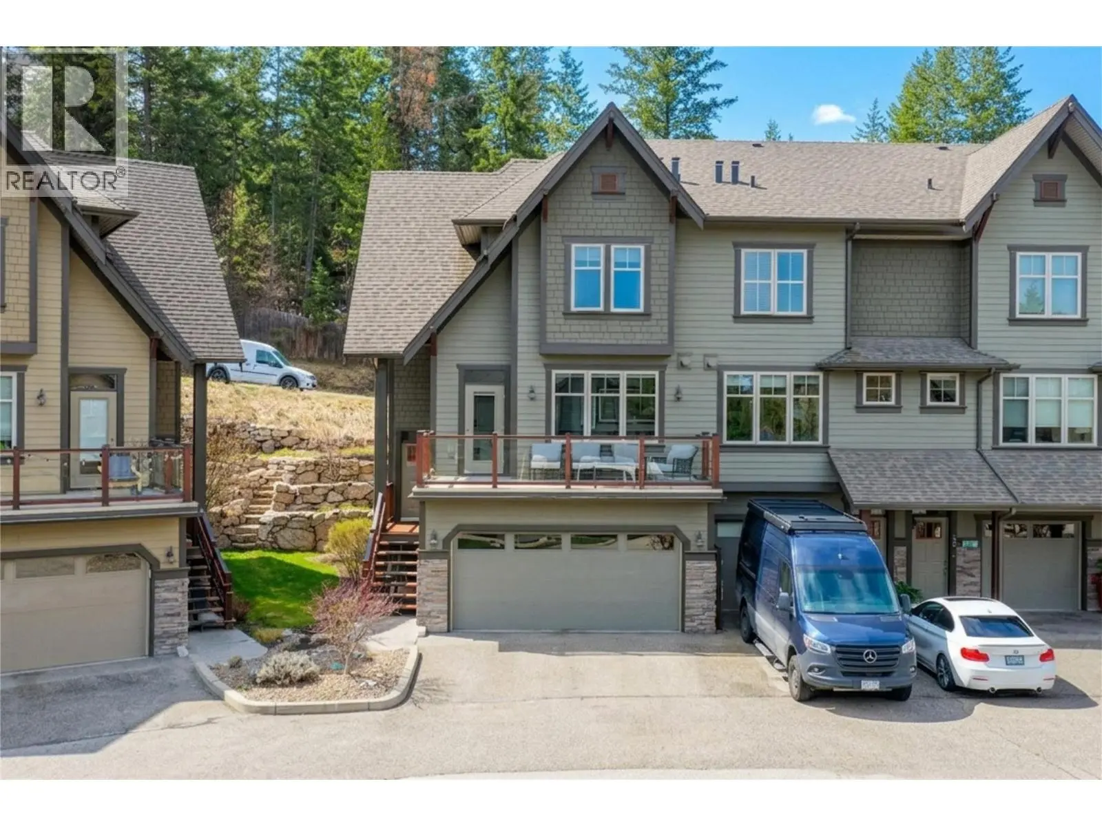 333 Longspoon Drive Unit# 30. Vernon, British Columbia