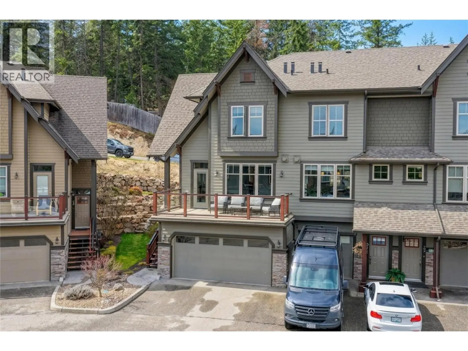 333 Longspoon Drive Unit# 30. Vernon, British Columbia