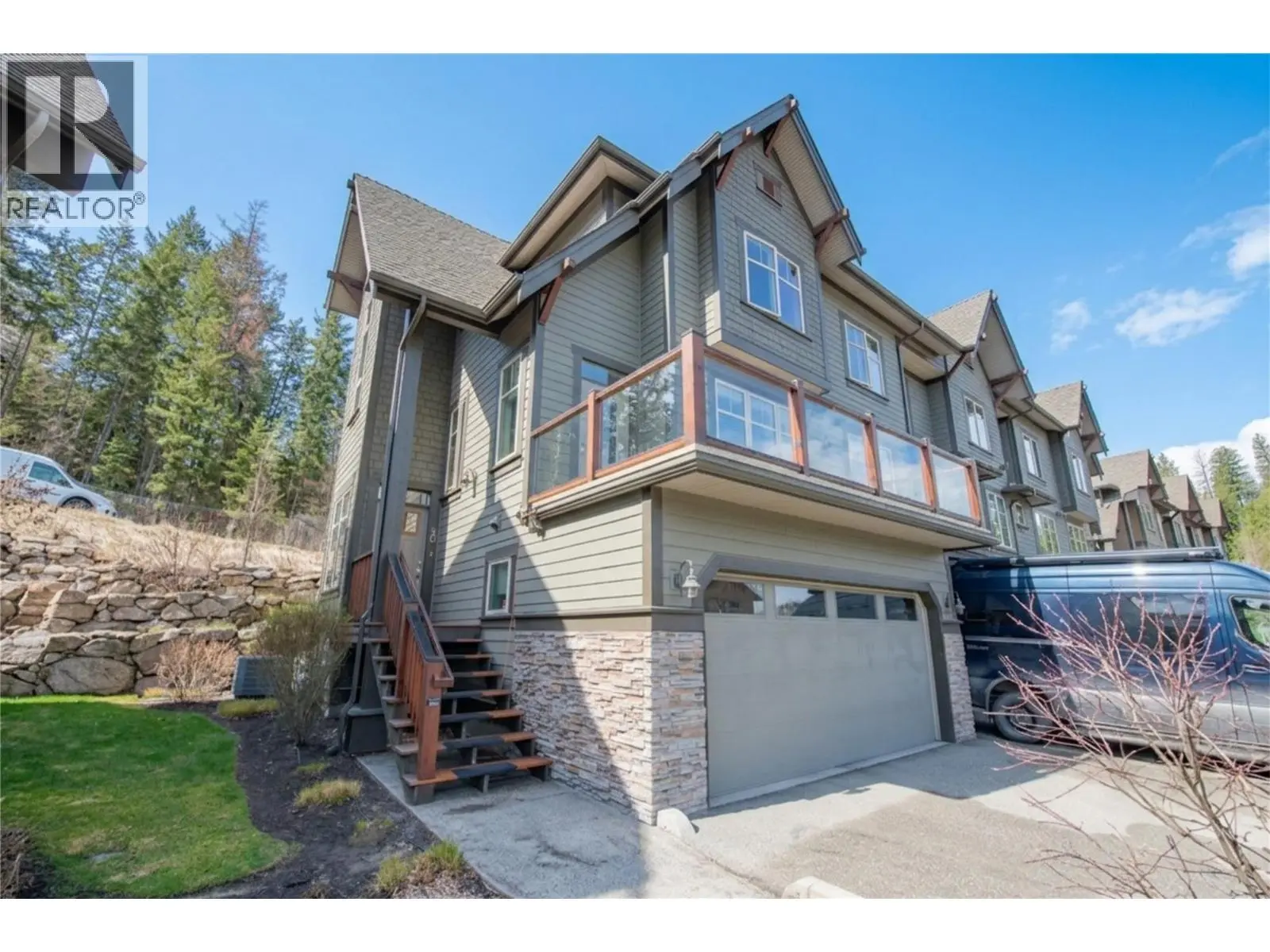 333 Longspoon Drive Unit# 30. Vernon, British Columbia