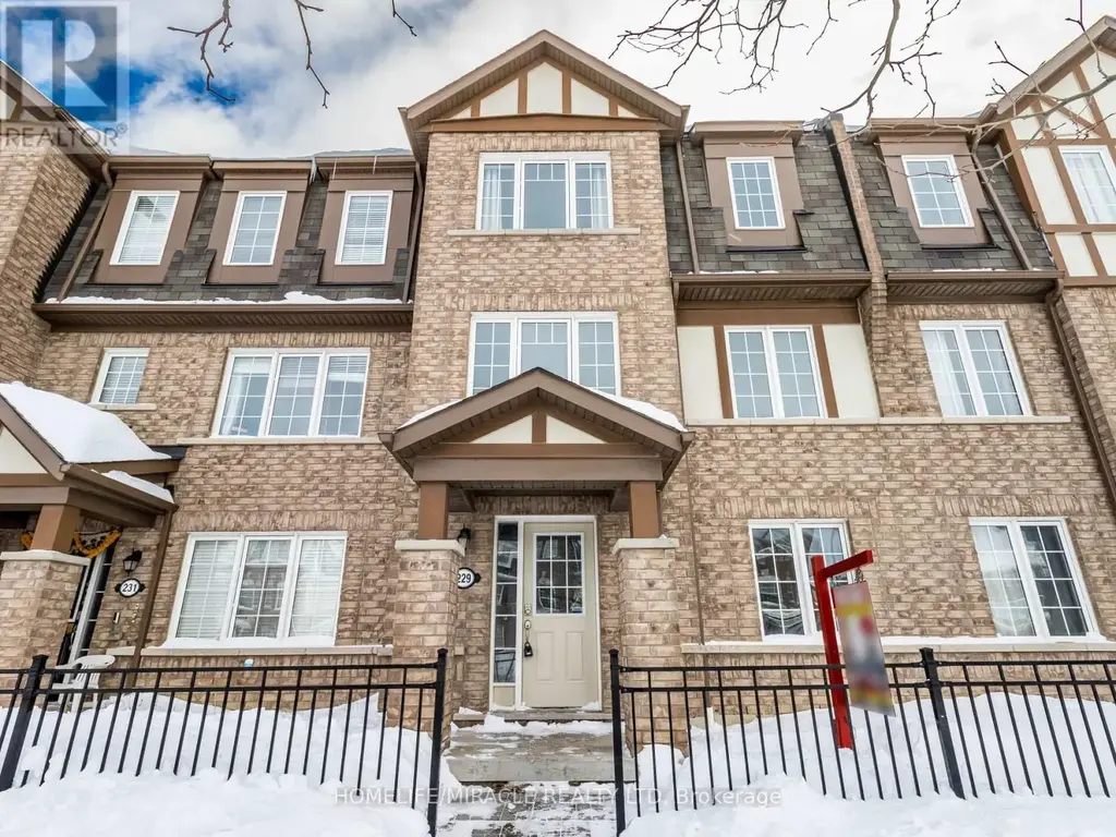 229 Remembrance Road, Brampton (Northwest Brampton)