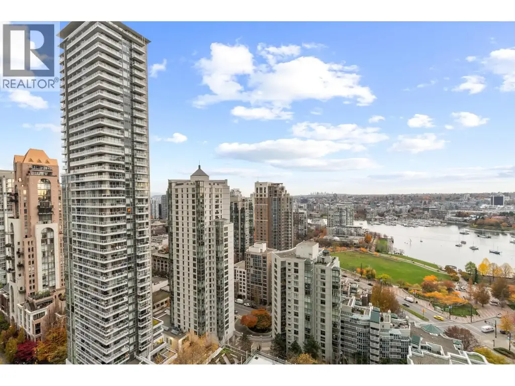 2709 501 Pacific Street, Vancouver