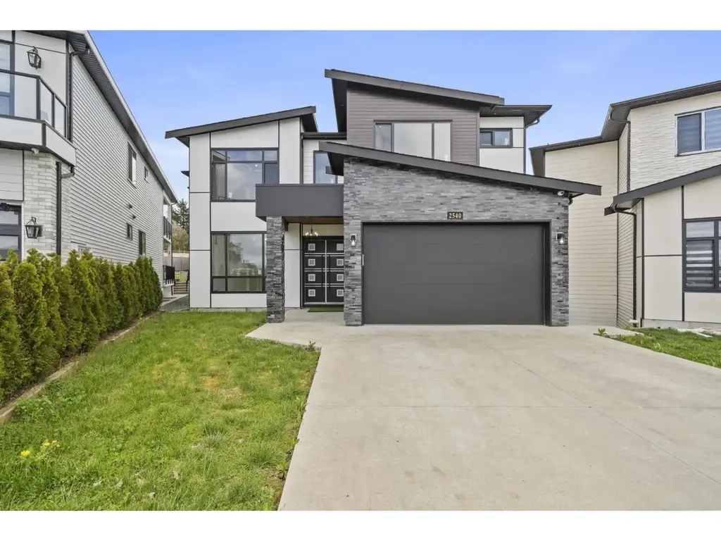 2540 Terminal Court, Abbotsford