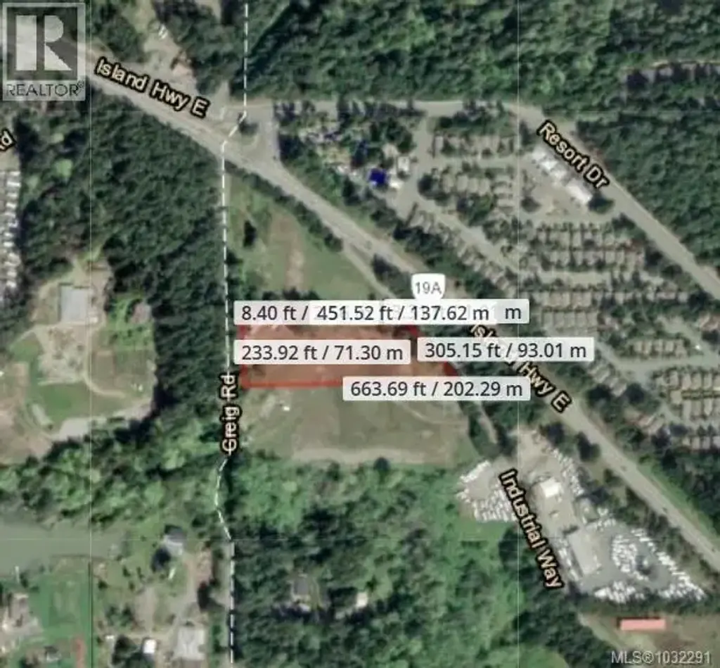 1350 Greig Rd, Parksville