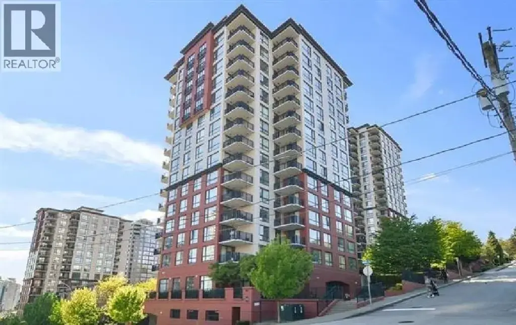 1204 813 Agnes Street, New Westminster