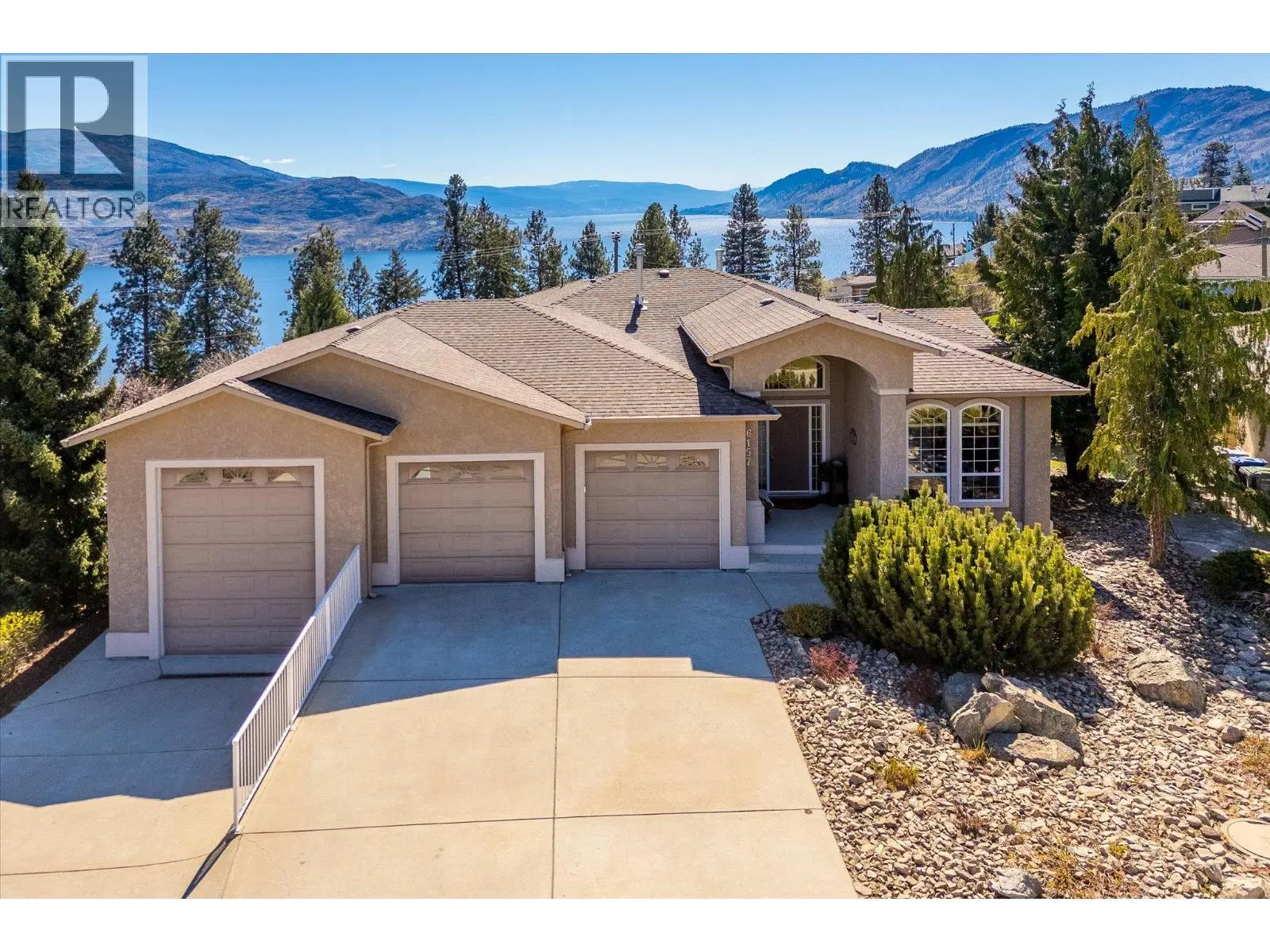 6157 Gillam Crescent. Peachland, British Columbia